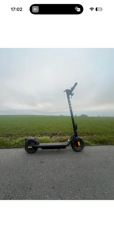 Pure air 4 step, Ophalen of Verzenden, Zo goed als nieuw