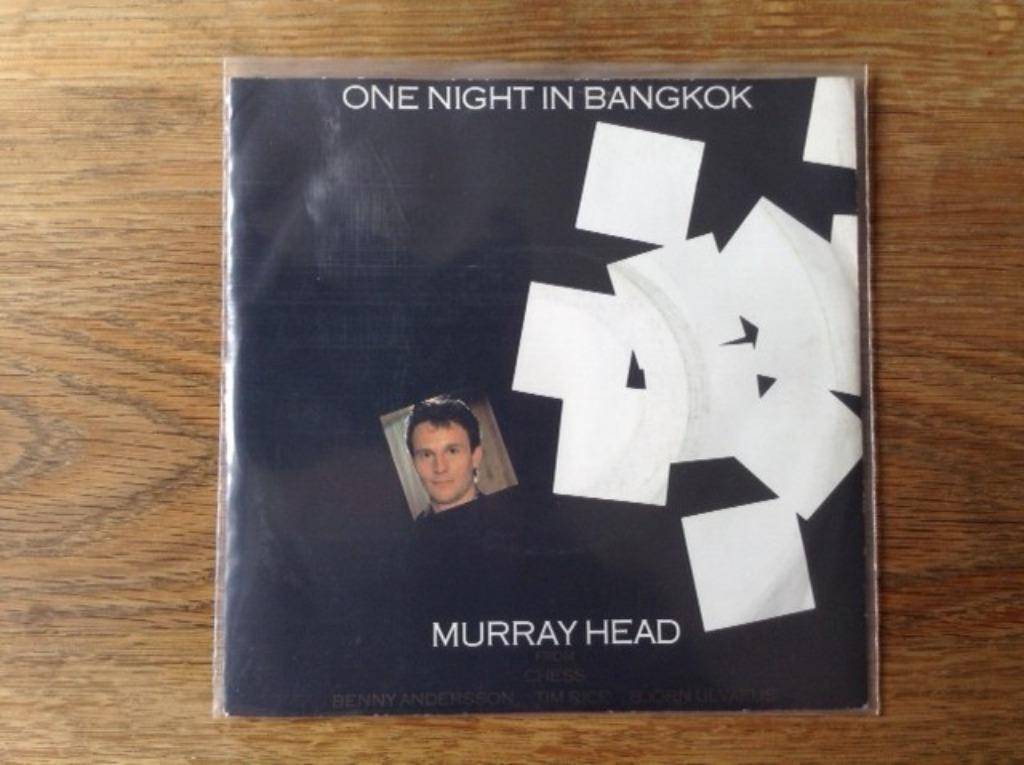 single murray head / london symphony orchestra, CD & DVD, Enlèvement ou Envoi, Pop