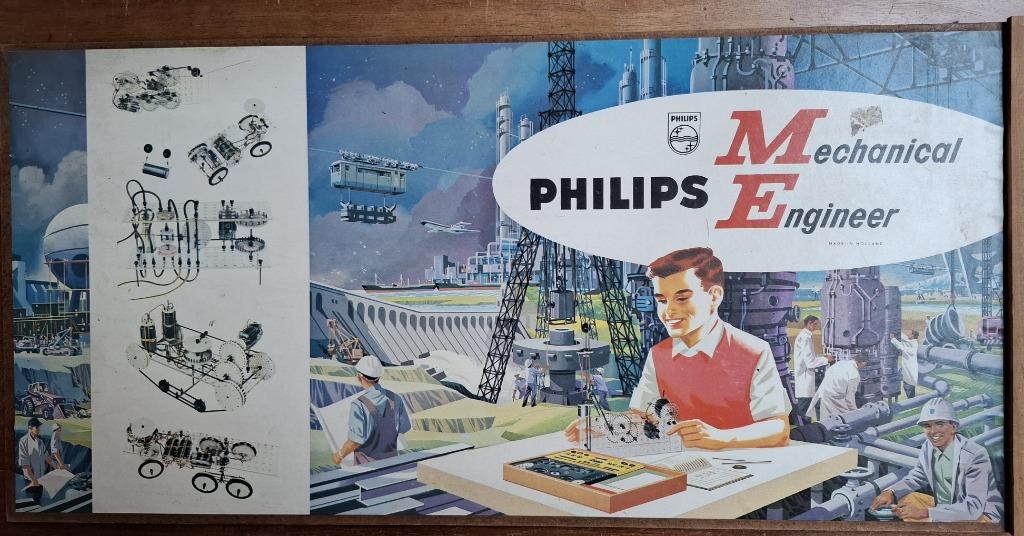 Philips Mechanical Engineer, Ophalen of Verzenden