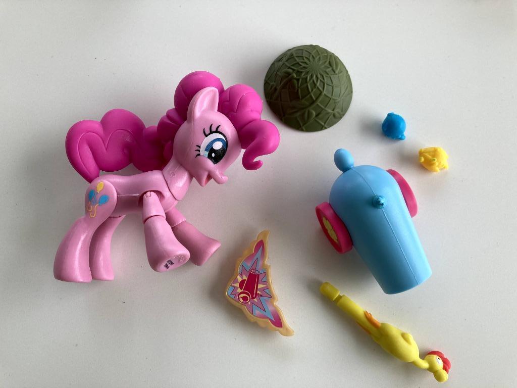 My Little Pony, toffe set, in perfecte staat!, Enlèvement, Comme neuf