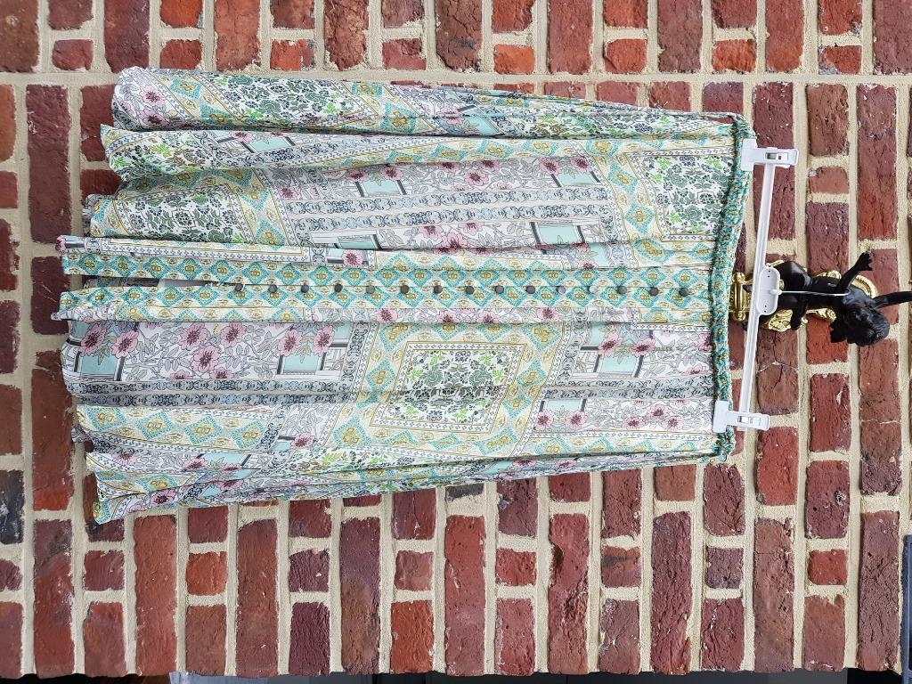 Lange rok DreamCatcher, maat 40, Kleding | Dames, Overige kleuren, Zo goed als nieuw, Onder de knie, Ophalen