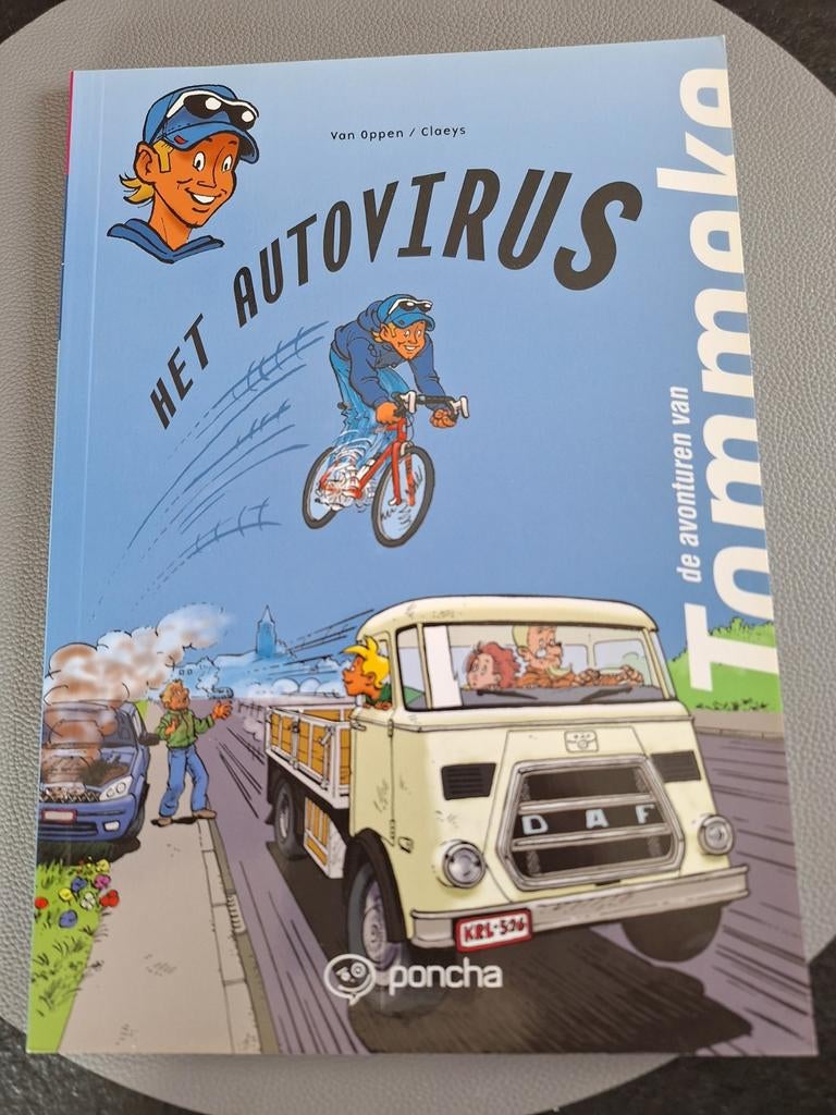 Tommeke, Boeken, Stripverhalen, Ophalen, Zo goed als nieuw