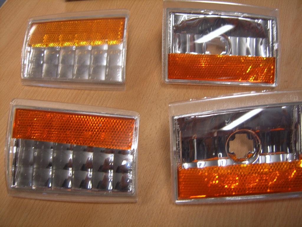 Ensemble de feux latéraux pour Chevrolet C/K 1500 1988/1989, Enlèvement ou Envoi, Neuf, Chevrolet