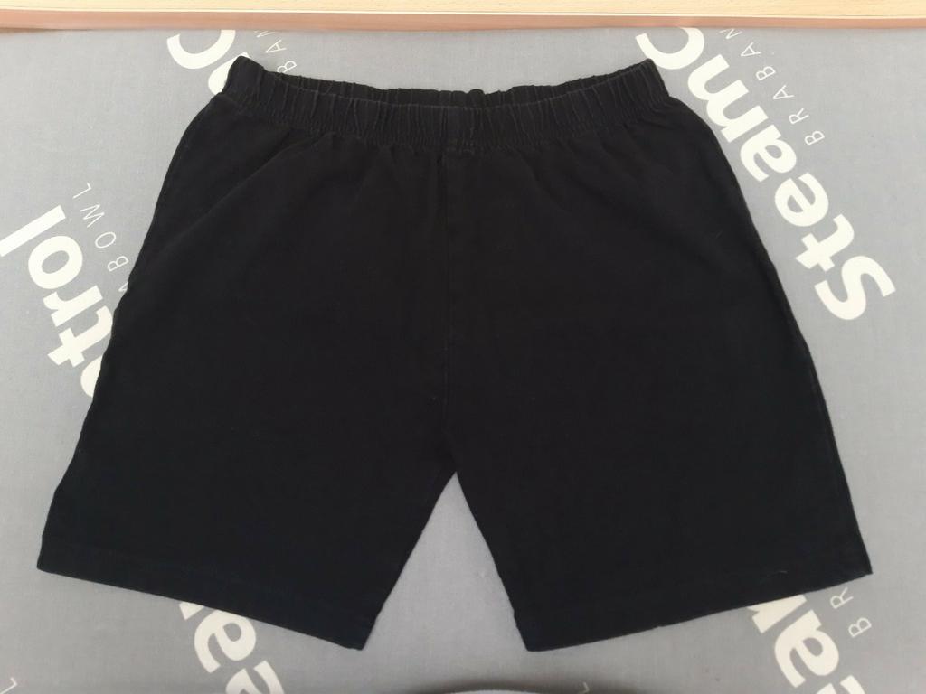 Short de gymnastique 13-14j/158-164 garçon noir, Enlèvement ou Envoi, Comme neuf, Garçon, Pantalon