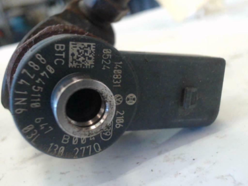 Injecteur  2.0 TDI 103 CV 140 CH, 2004 - 2010, 0445110647, Enlèvement, Audi