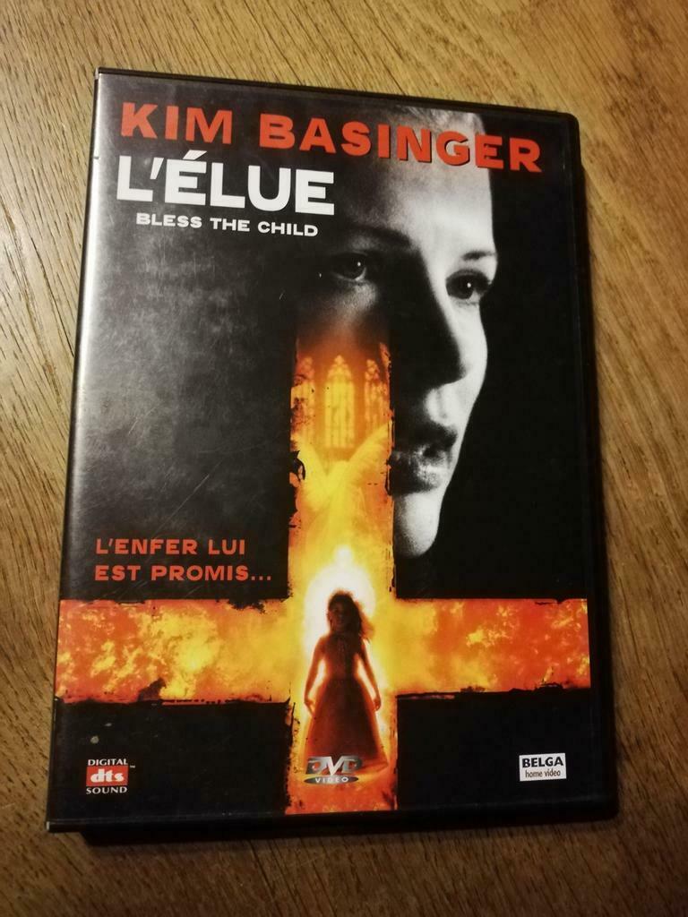 DVD "L'élue", CD & DVD, DVD | Thrillers & Policiers, À partir de 12 ans, Enlèvement ou Envoi, Détective et Thriller