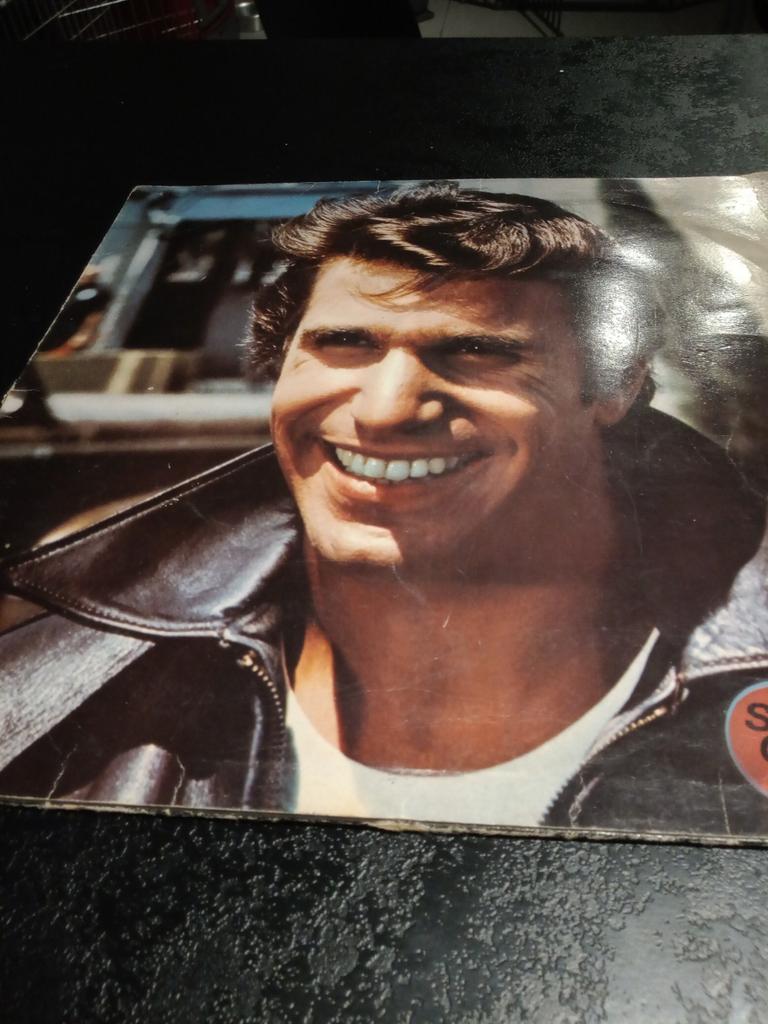 Vinyle 33 tours Fonzie favorites