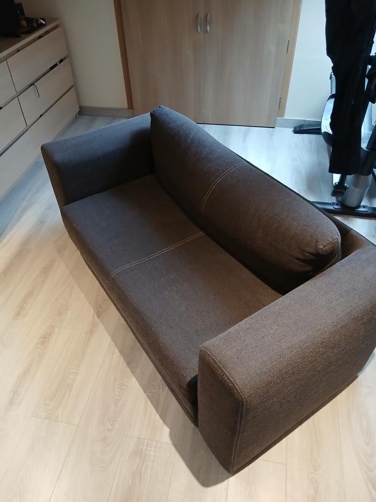 Canapé lit ikea askeby 2 places, Huis en Inrichting, Slaapkamer | Slaapbanken, Ophalen
