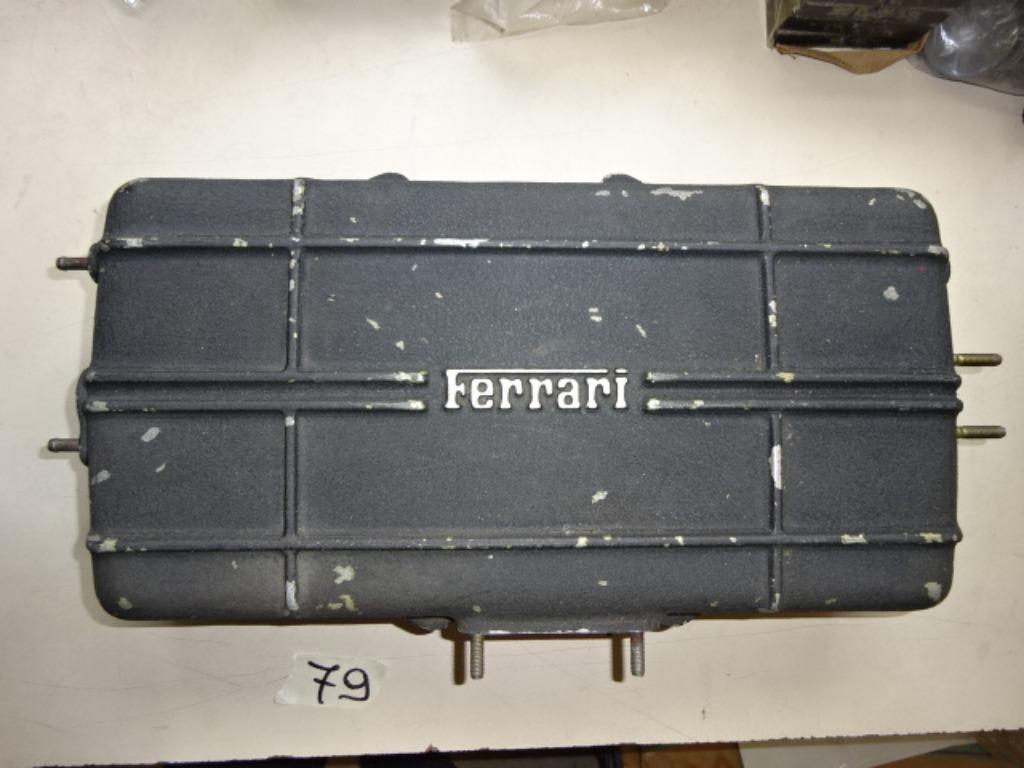 Ferrari 308GTBi/GTSI en Mondial 8 luchtspruitstukkast, Auto-onderdelen, Ophalen, Gebruikt, Ferrari