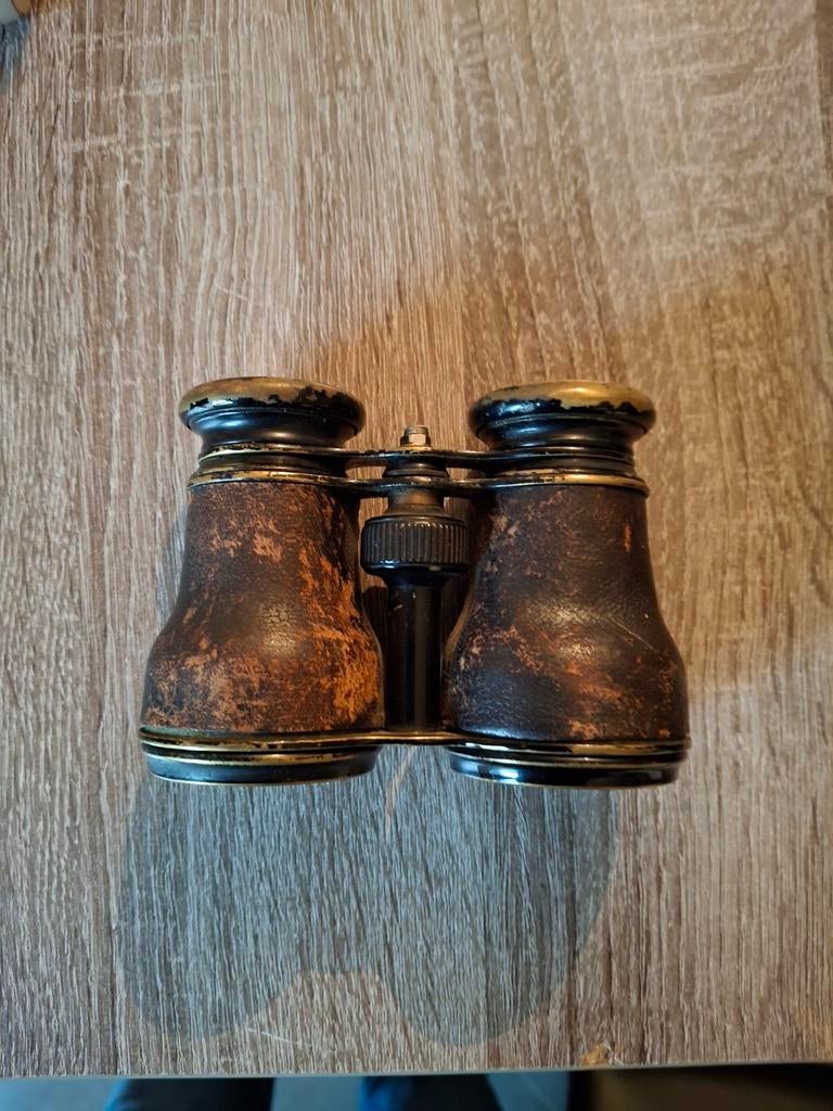 Ancienne petite jumelles de théâtre, Enlèvement ou Envoi