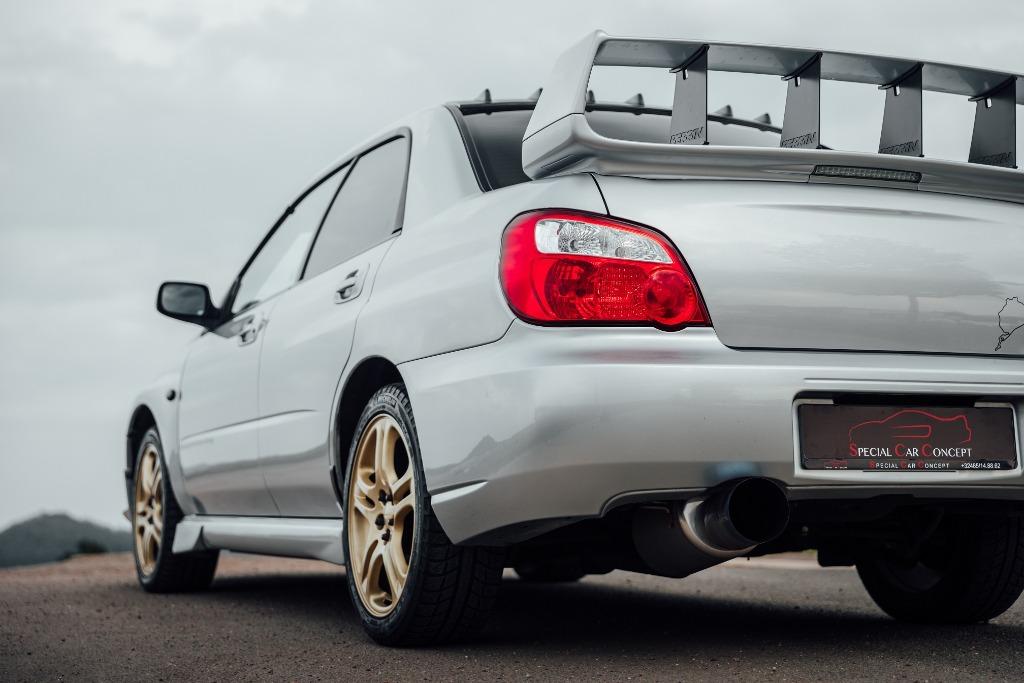 Gezocht Subaru Impreza WRX & STI Blobeye, Auto's, Bedrijf, Impreza, Te koop, Benzine