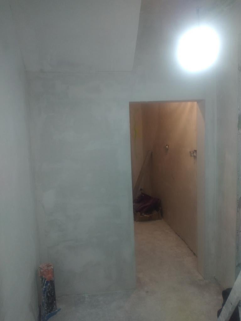 Renovatie van huis