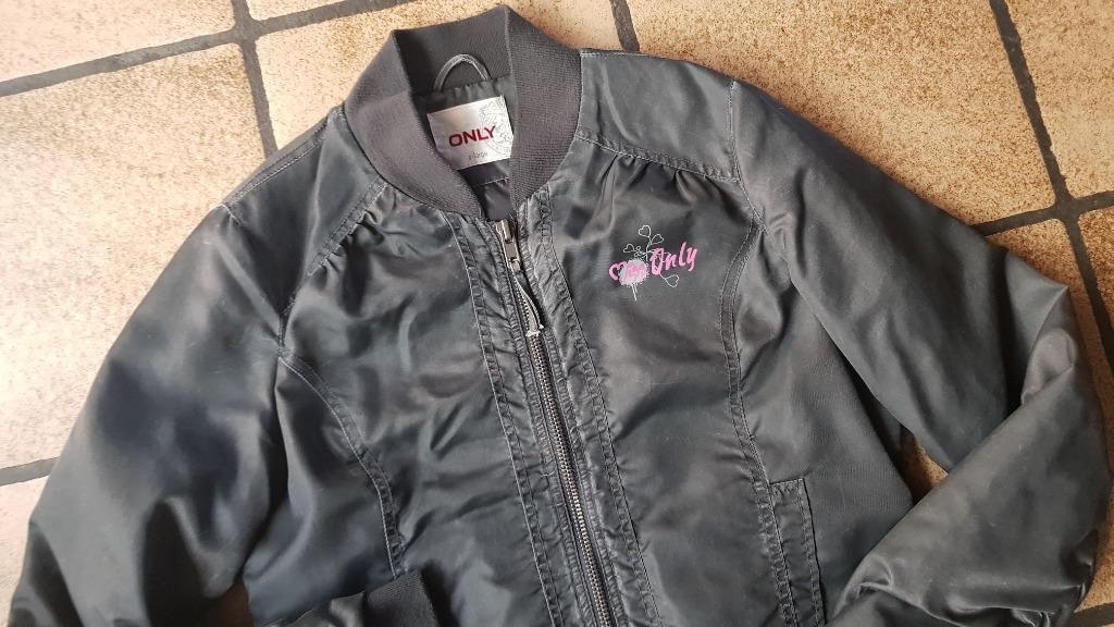 Jas van only, Only, Maat 46/48 (XL) of groter, Ophalen of Verzenden, Zo goed als nieuw