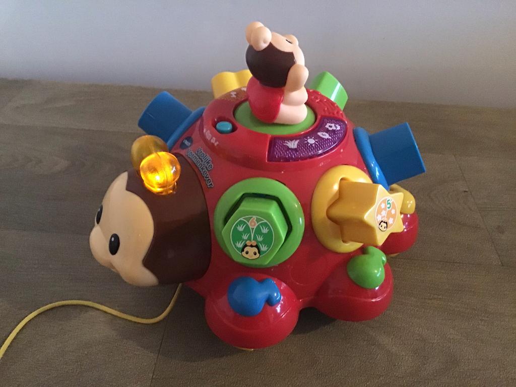Baby speelgoed, Ophalen of Verzenden, Zo goed als nieuw