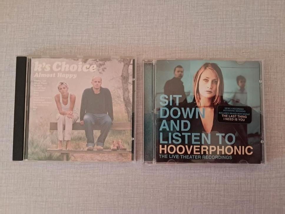 Varia, Cd's en Dvd's, Ophalen of Verzenden, Zo goed als nieuw