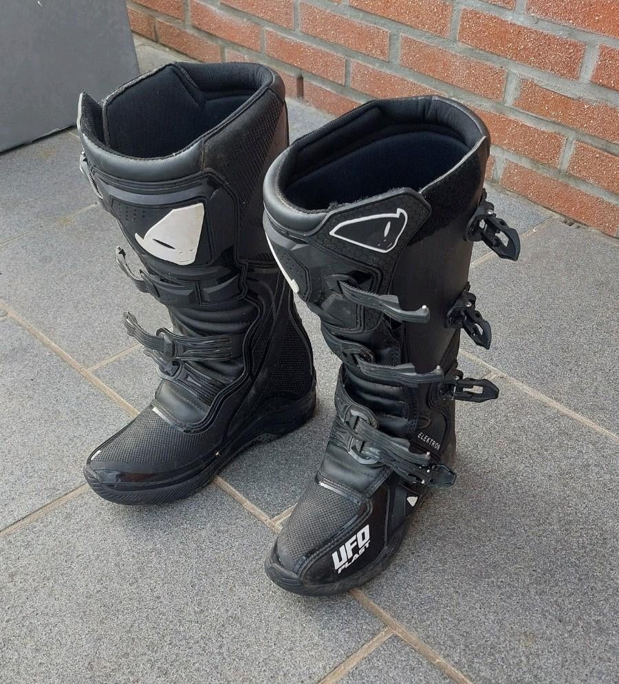 Bottes enduro taille 46, Enlèvement, Bottes