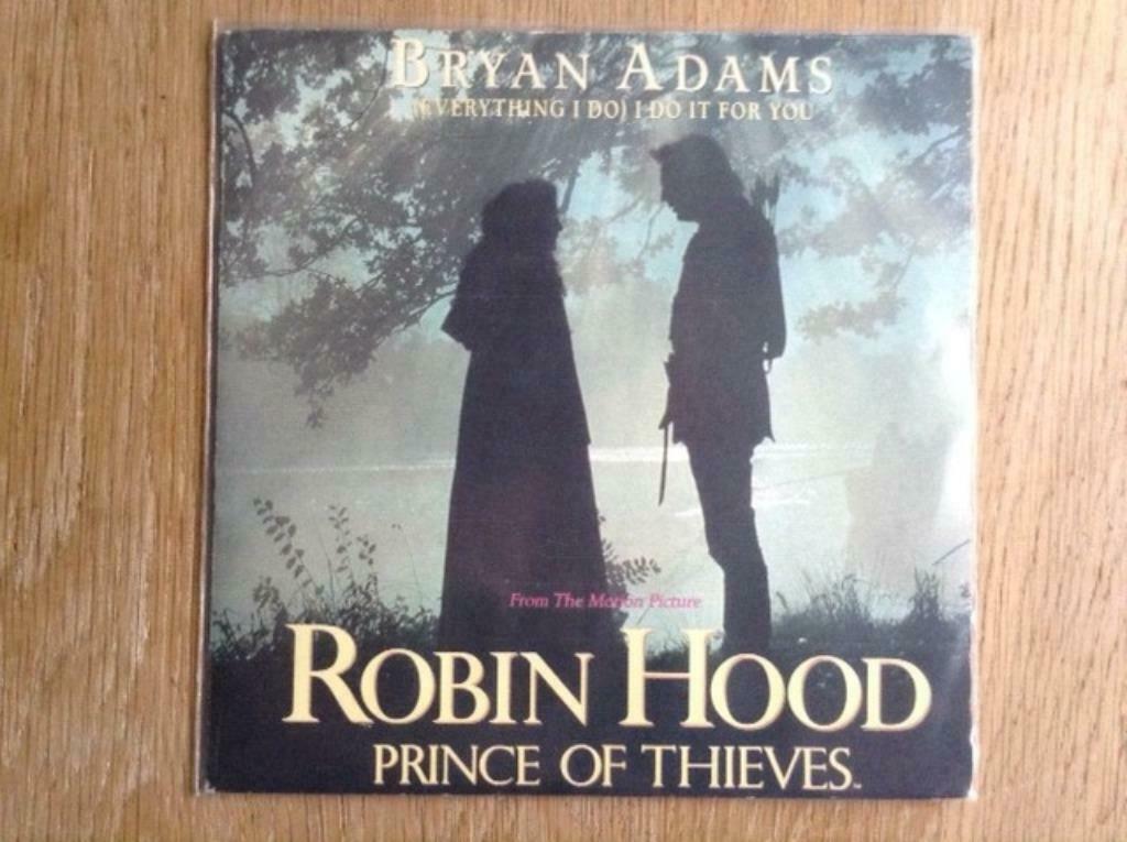 single bryan adams, Cd's en Dvd's, Vinyl Singles, Single, Pop, 7 inch, Ophalen of Verzenden