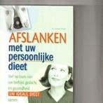 Afslanken met uw persoonlijk dieet jacques fricker 216 blz, Ophalen of Verzenden, Zo goed als nieuw