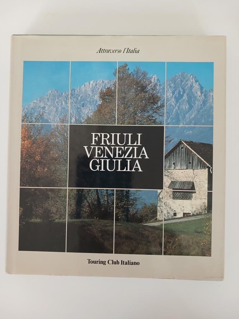 Friuli Venezia Giulia - Texte en italien, Enlèvement, Comme neuf, Collectif, Autres marques