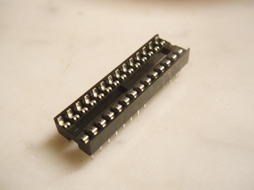 DIL-soldeerondersteuning voor 28-pins atmega 328P-component, Verzenden, Nieuw