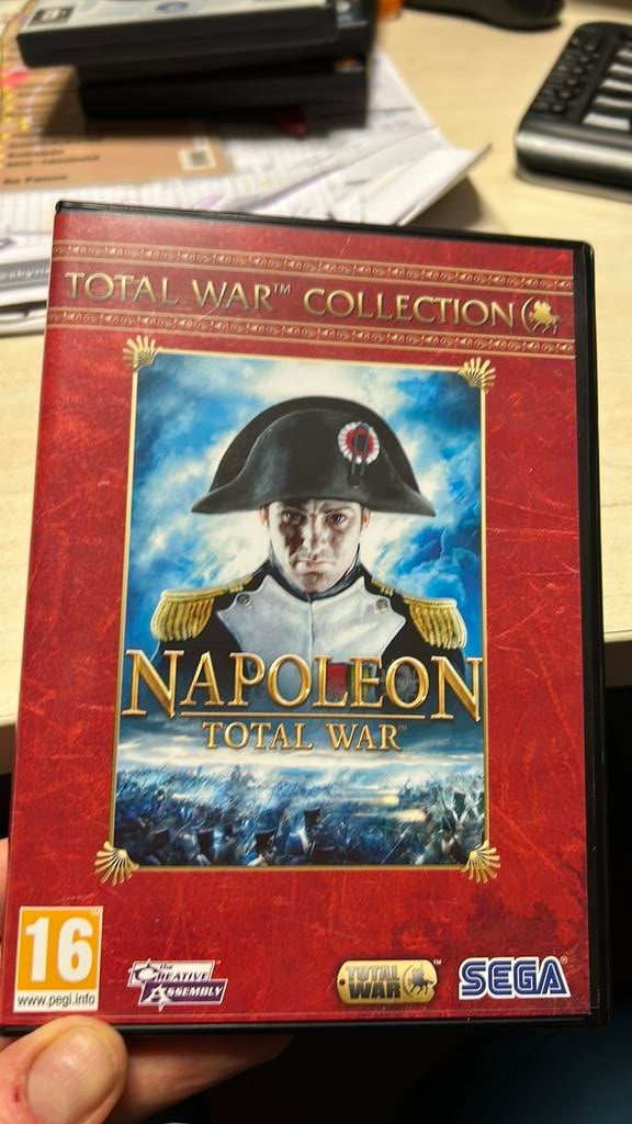 Napoleon GOTY Edition, Ophalen of Verzenden, Strategie en Constructie, Vanaf 16 jaar, Online