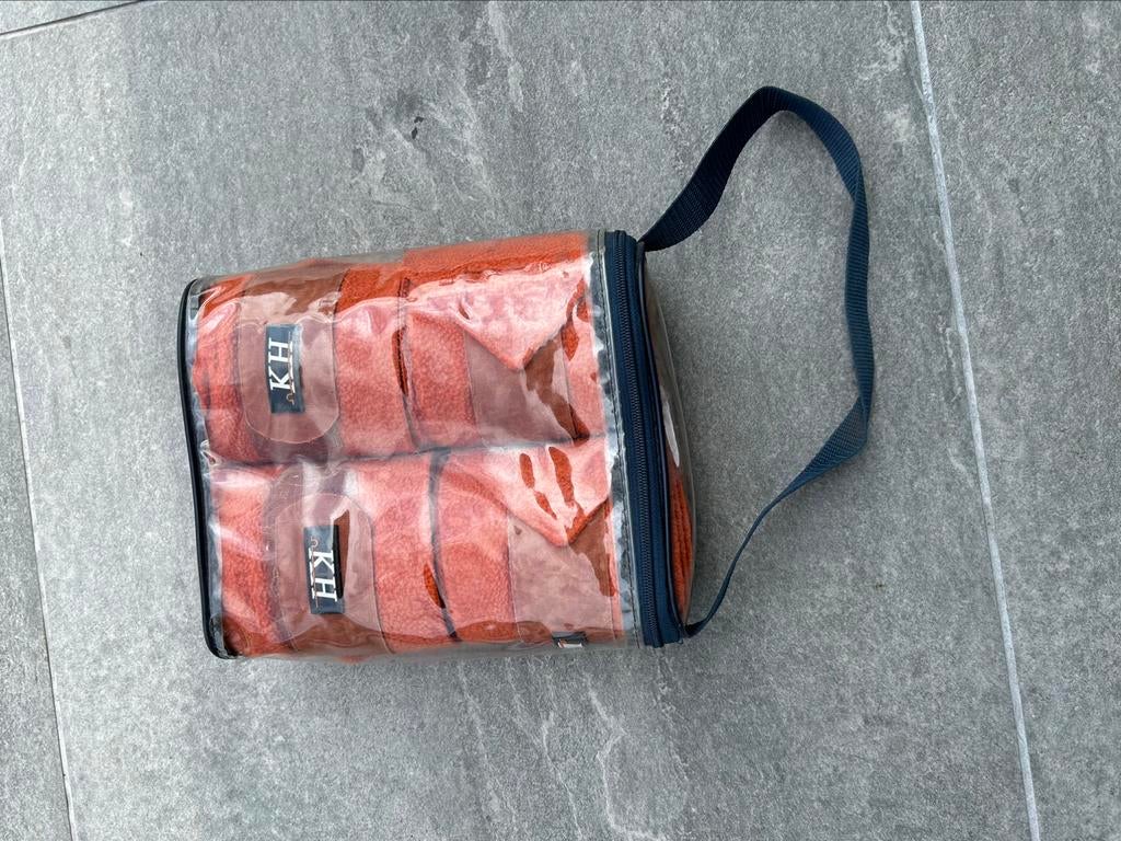 Bandages paarden, Dieren en Toebehoren, Ophalen of Verzenden, Gebruikt