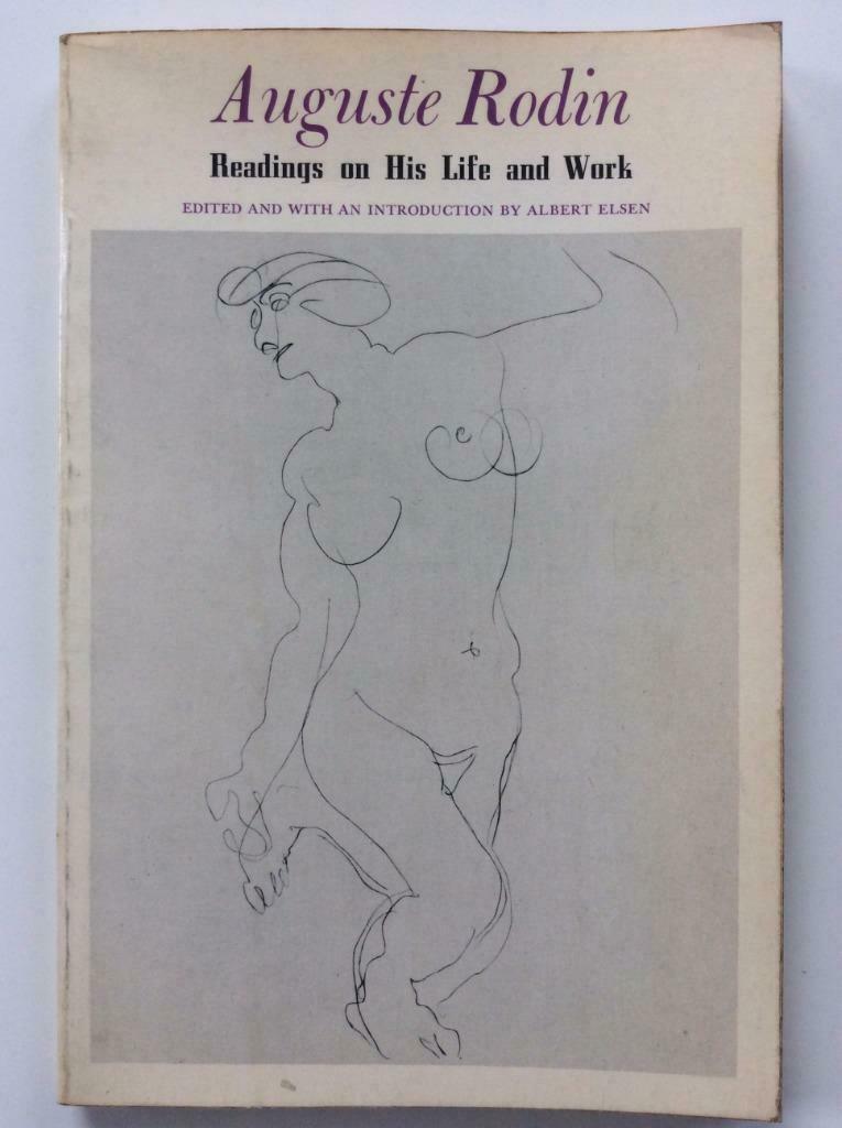 Auguste Rodin, readings on his life and work, Ophalen of Verzenden