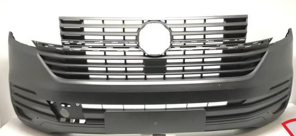 Pare-chocs VW T 6.1 avec grille/grille, Enlèvement, Avant, Volkswagen, Pare-chocs