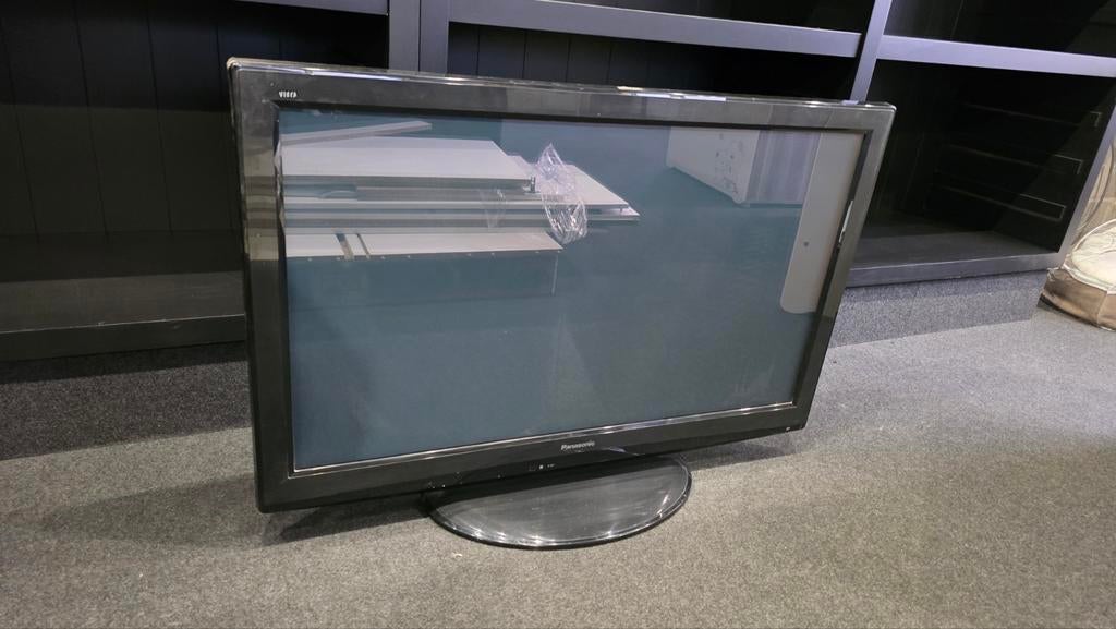 Panasonic 42 inch TX-P42X20E televisie, TV, Hi-fi & Vidéo, Télévisions, Enlèvement, Utilisé, 100 cm ou plus, Panasonic