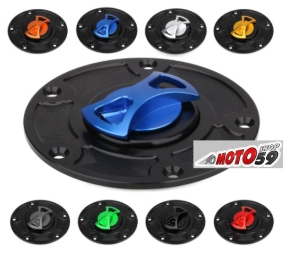 Snelrace-tankdop voor snelle races met 1/4 slag, Motoren, Ophalen of Verzenden, Nieuw