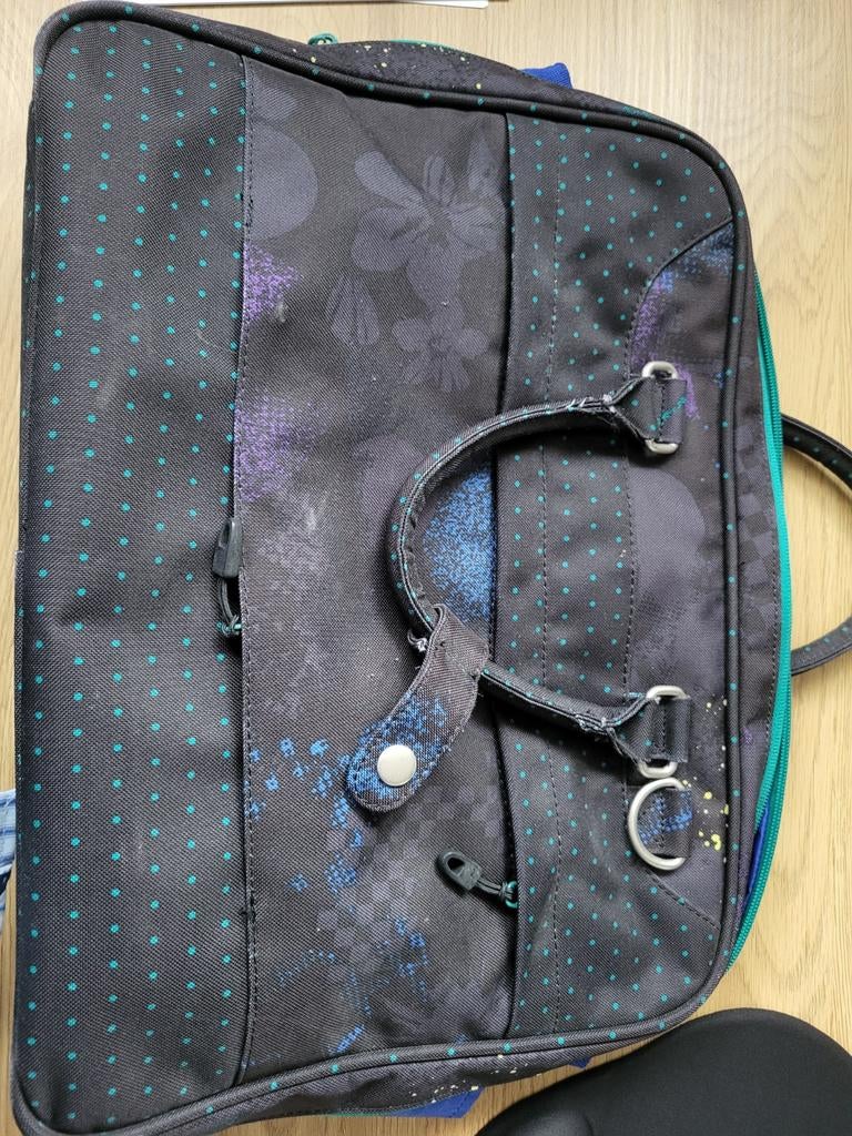 Laptoptas O´Neill, Enlèvement, 16 pouces, Comme neuf, Porte-document