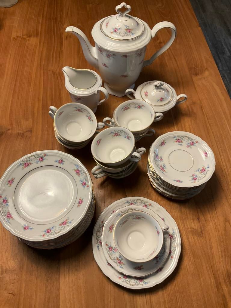 Bavaria Seltmann Weiden Marie Luise, Antiek en Kunst, Ophalen