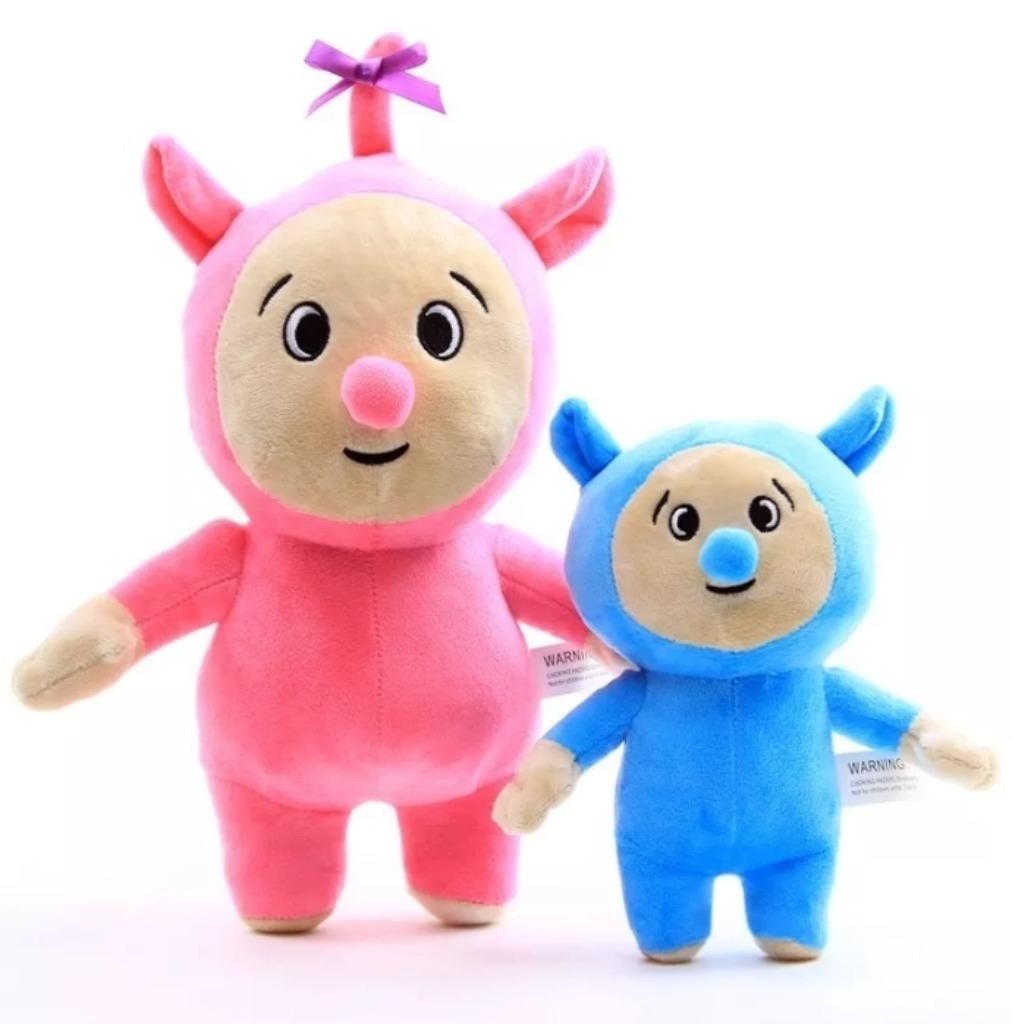 Billy en Bambam knuffels - MEGA SALE, Kinderen en Baby's, Ophalen of Verzenden, Nieuw, Overige typen