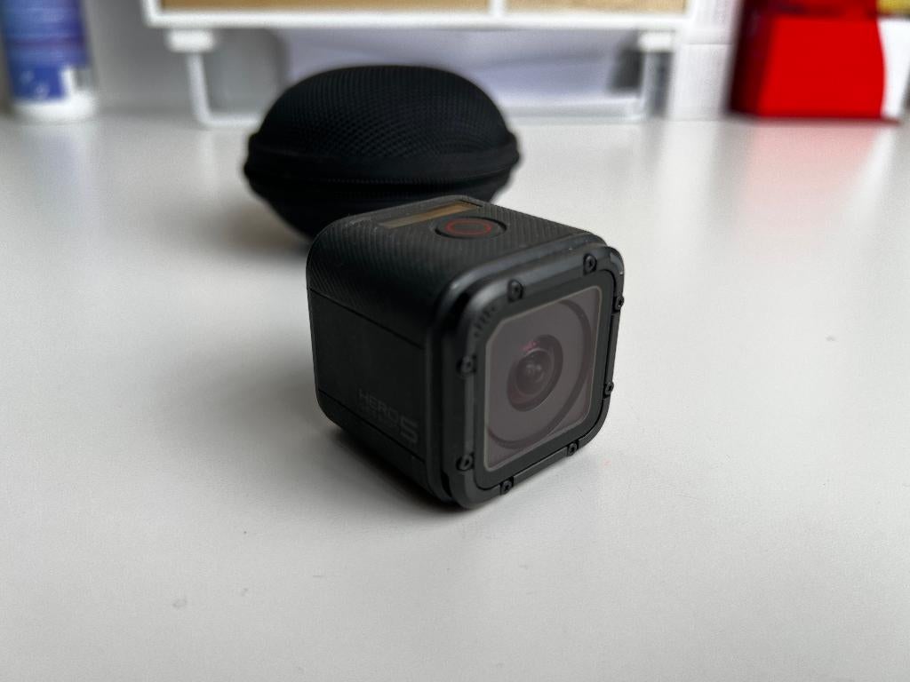 Gopro Session 5, Ophalen of Verzenden, GoPro