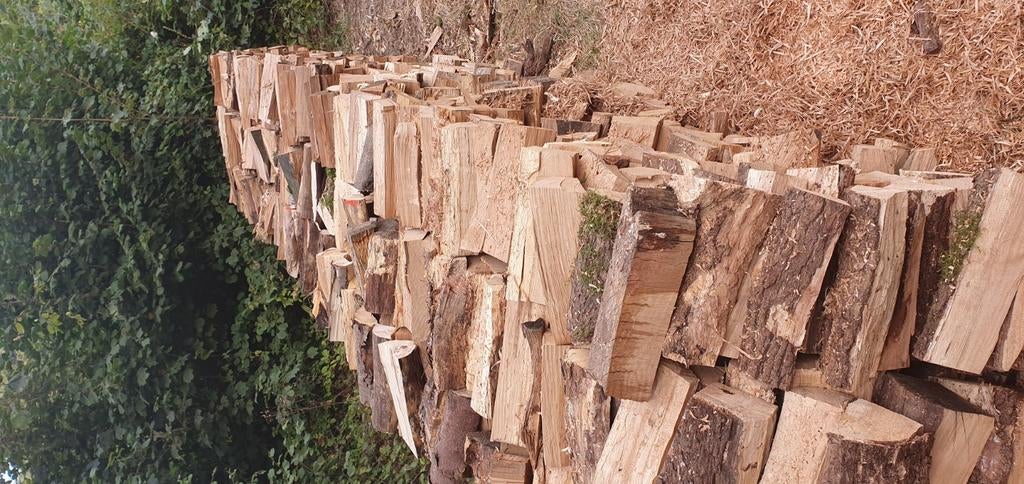 Bois de chauffage sec 2ans! SANS ACOMPTE !, Ophalen of Verzenden
