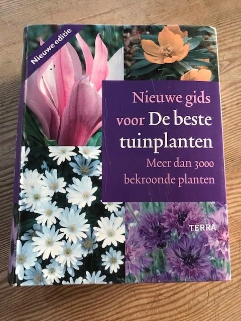 Nieuwe gids voor De Beste tuinplanten, Ophalen, Gelezen, Tuinieren en Tuinplanten