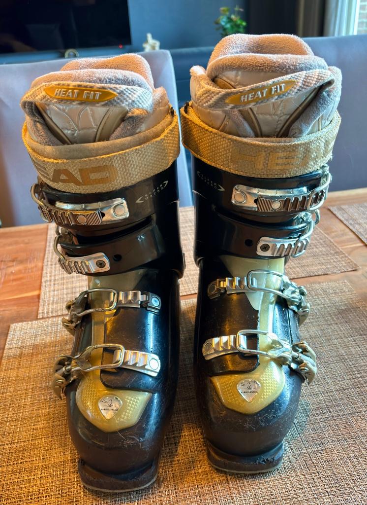 Skibotten head - 250 (39), Enlèvement ou Envoi, Utilisé, Head, Chaussures