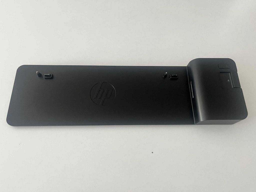 hp 2013 ultraslim docking station, Informatique & Logiciels, Hp, Enlèvement, Utilisé, Station d'accueil