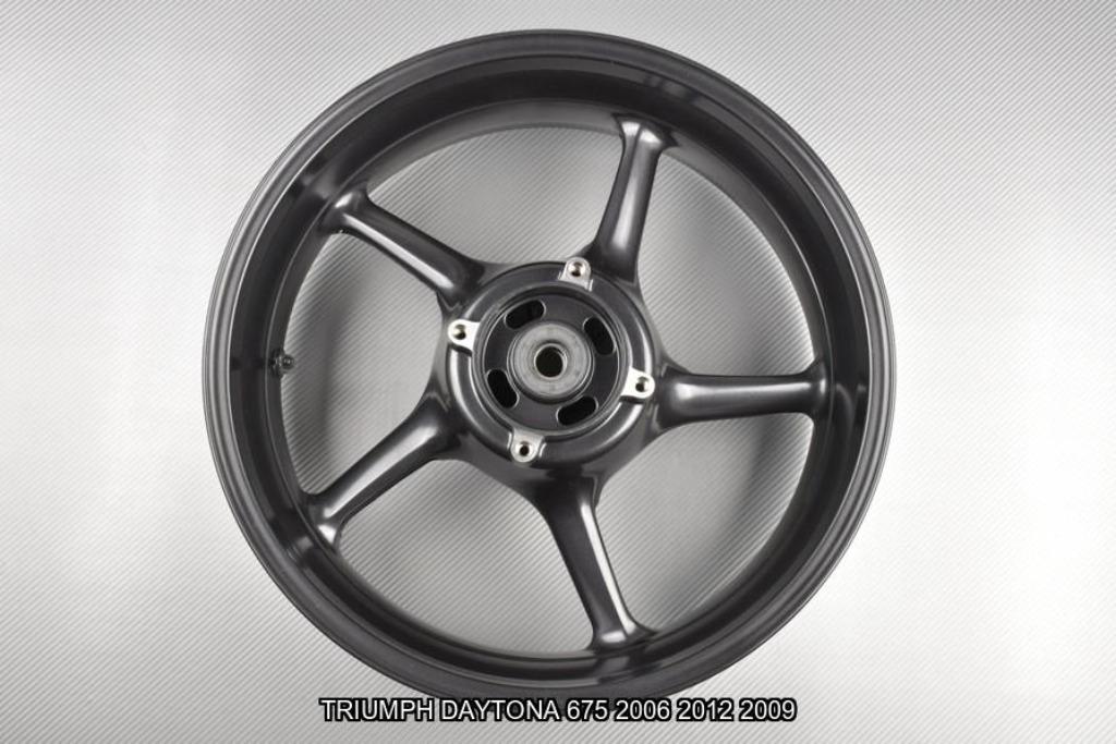 AVDB Achtervelg voor TRIUMPH DAYTONA 675 2006 2012 2009, Motoren, Ophalen of Verzenden, Nieuw