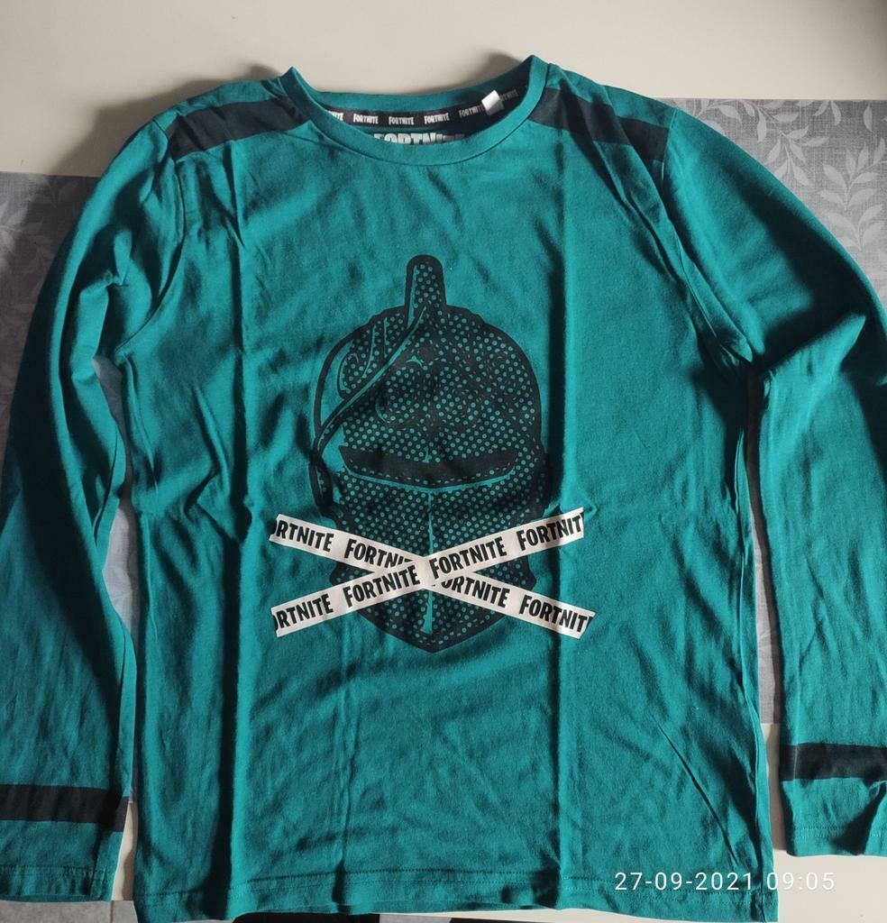 long sleeve Fortnite, Enlèvement ou Envoi, Comme neuf