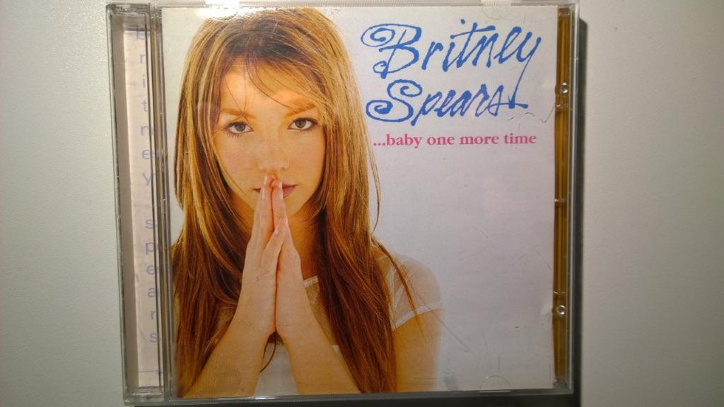 Britney Spears - ...Baby One More Time (Album), Enlèvement ou Envoi, Comme neuf