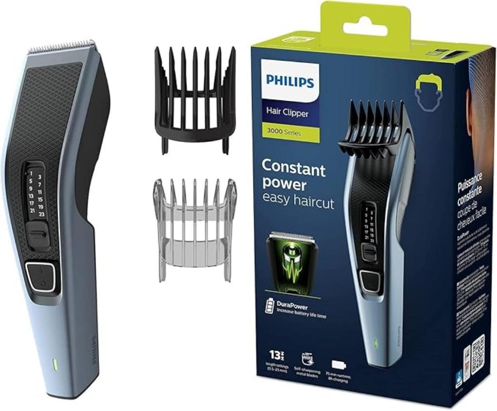 Tondeuse à cheveux Philips LIVRAISON GRATUITE, Envoi, Neuf, Tondeuse