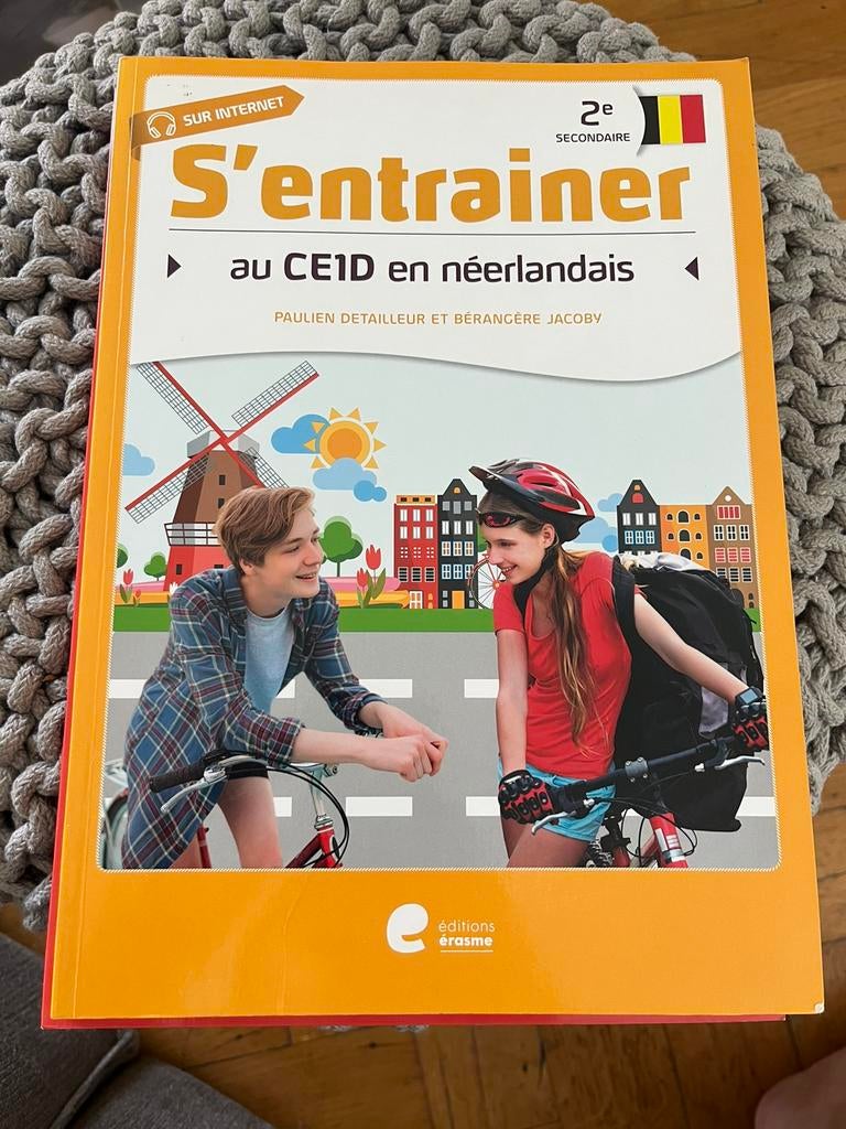 D’entrain au CE1D., Enlèvement, Comme neuf