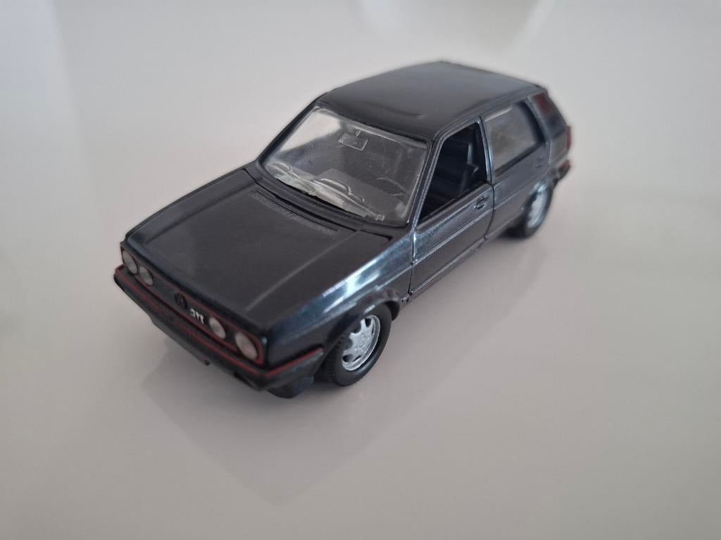 Volkswagen Golf II GTI Schabak no. 1008, Ophalen, Zo goed als nieuw