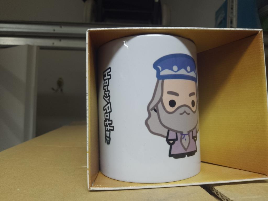 albus dumbledore tas mok mug harry potter nieuw kawaii colle, Enlèvement ou Envoi, Neuf, Ustensile