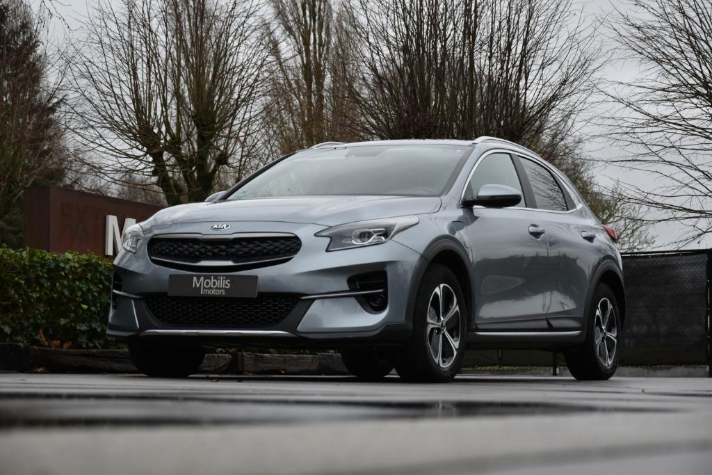 Kia XCeed 1.6 GDi HYBRIDE Business Leder/Camera/LaneAssist, Autos, Kia, Euro 6, Entreprise, Entretenue par le concessionnaire