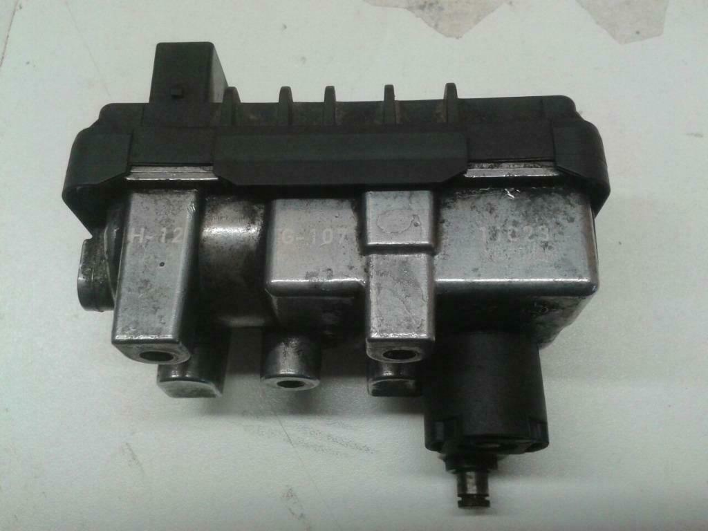 Garrett Turbo Actuator HELLA herstelling, Ophalen of Verzenden, Gebruikt, Jeep