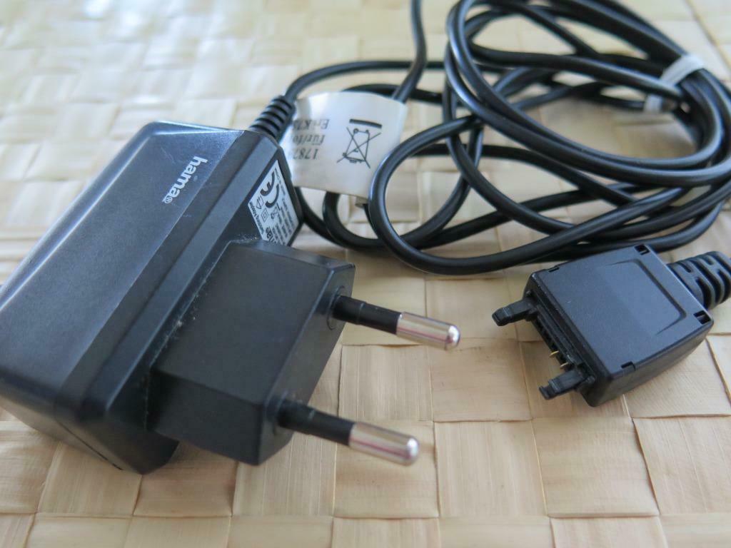 Ericsson gsm oplader, Telecommunicatie, Mobiele telefoons | Telefoon-opladers, Ophalen of Verzenden, Gebruikt