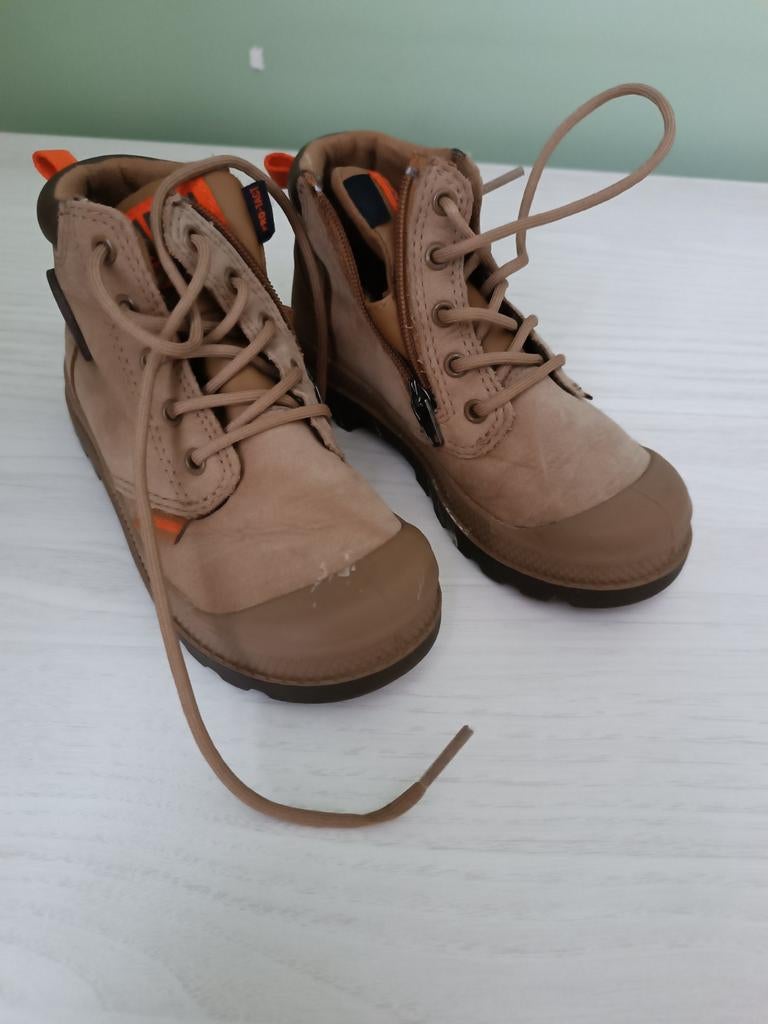 Chaussures de marche, Palladium, taille 28, Enlèvement