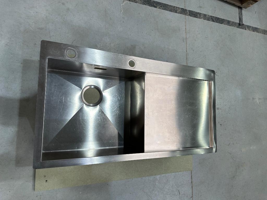 FRANKE PLANAR SPOELBAK PPX211R1, Services & Professionnels, Cuisines